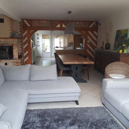 Chez Bea Apartment Saint-Ouen-en-Belin ภายนอก รูปภาพ
