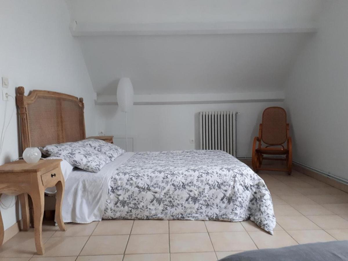 Chez Bea Apartment Saint-Ouen-en-Belin ภายนอก รูปภาพ