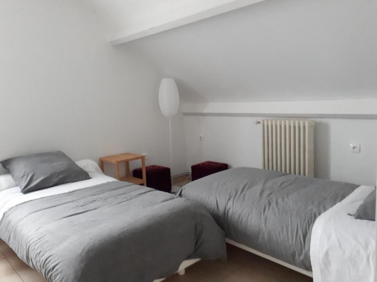 Chez Bea Apartment Saint-Ouen-en-Belin ภายนอก รูปภาพ