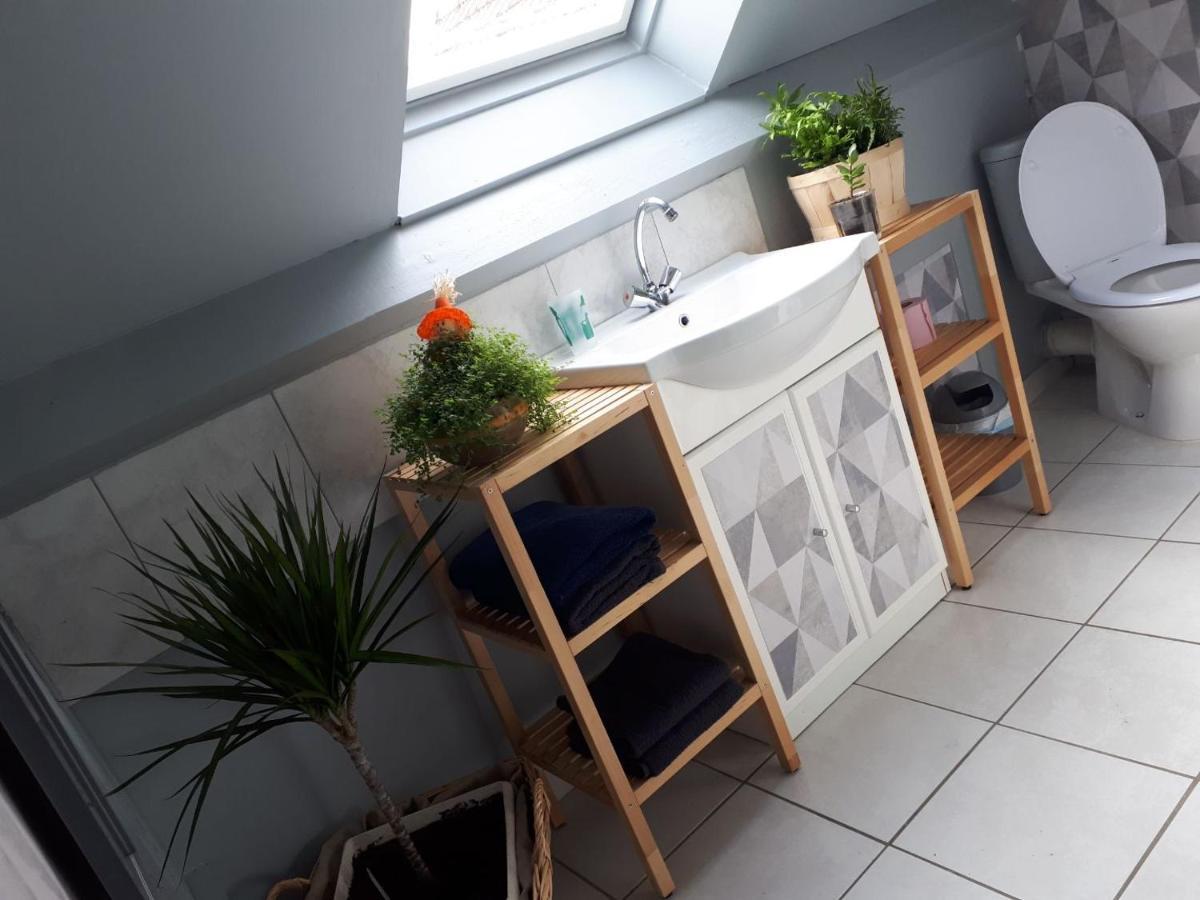 Chez Bea Apartment Saint-Ouen-en-Belin ภายนอก รูปภาพ