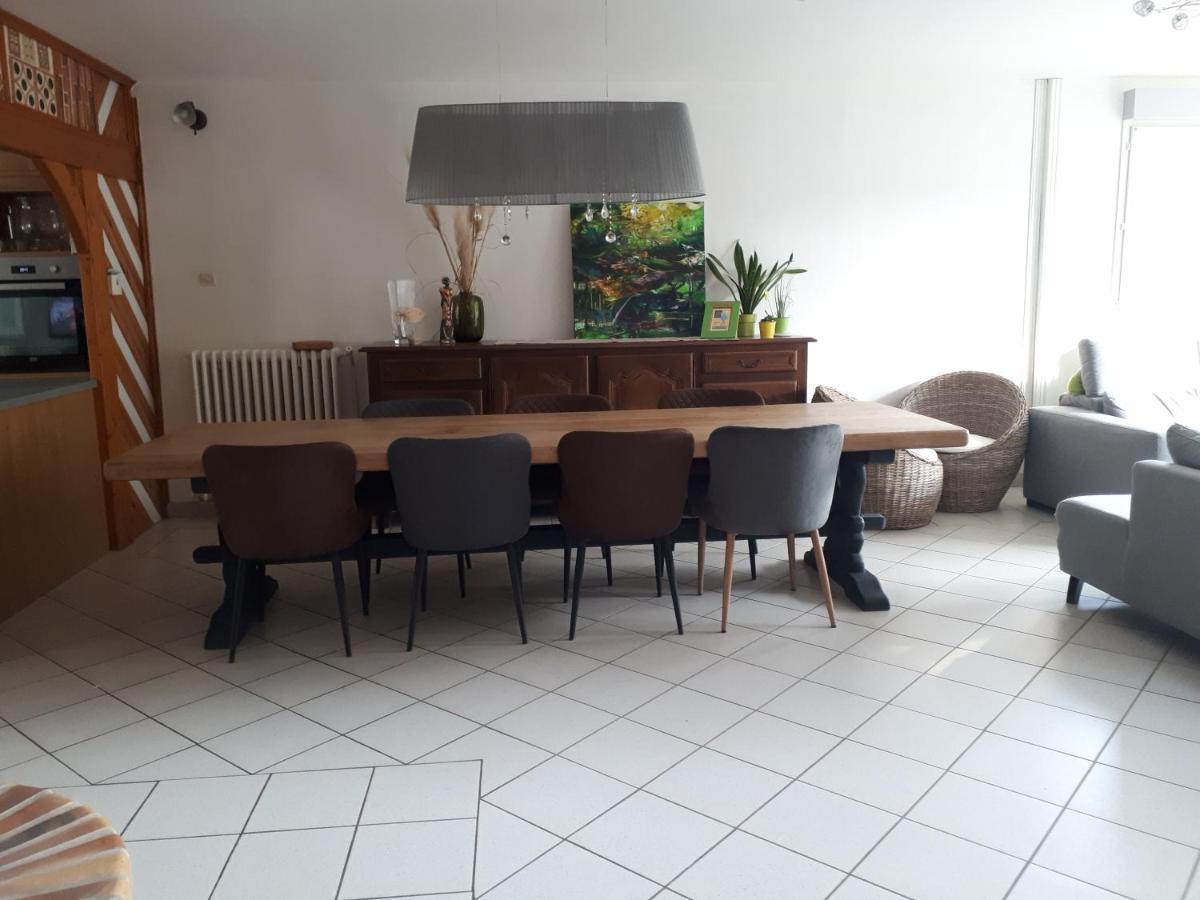 Chez Bea Apartment Saint-Ouen-en-Belin ภายนอก รูปภาพ