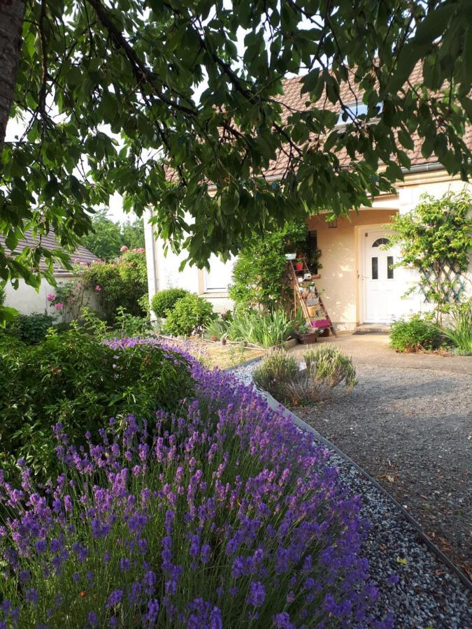 Chez Bea Apartment Saint-Ouen-en-Belin ภายนอก รูปภาพ