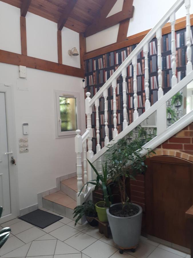 Chez Bea Apartment Saint-Ouen-en-Belin ภายนอก รูปภาพ