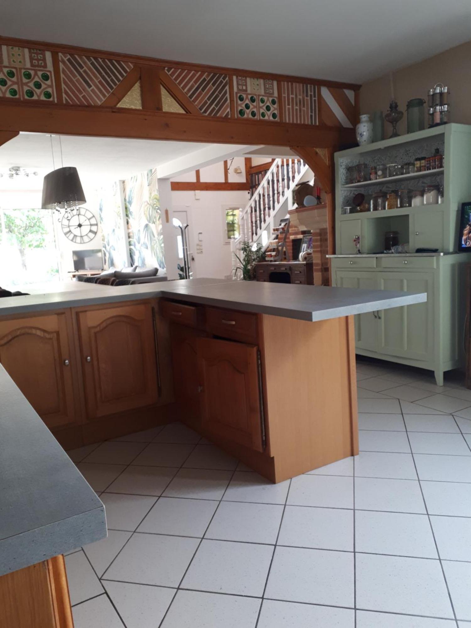 Chez Bea Apartment Saint-Ouen-en-Belin ภายนอก รูปภาพ
