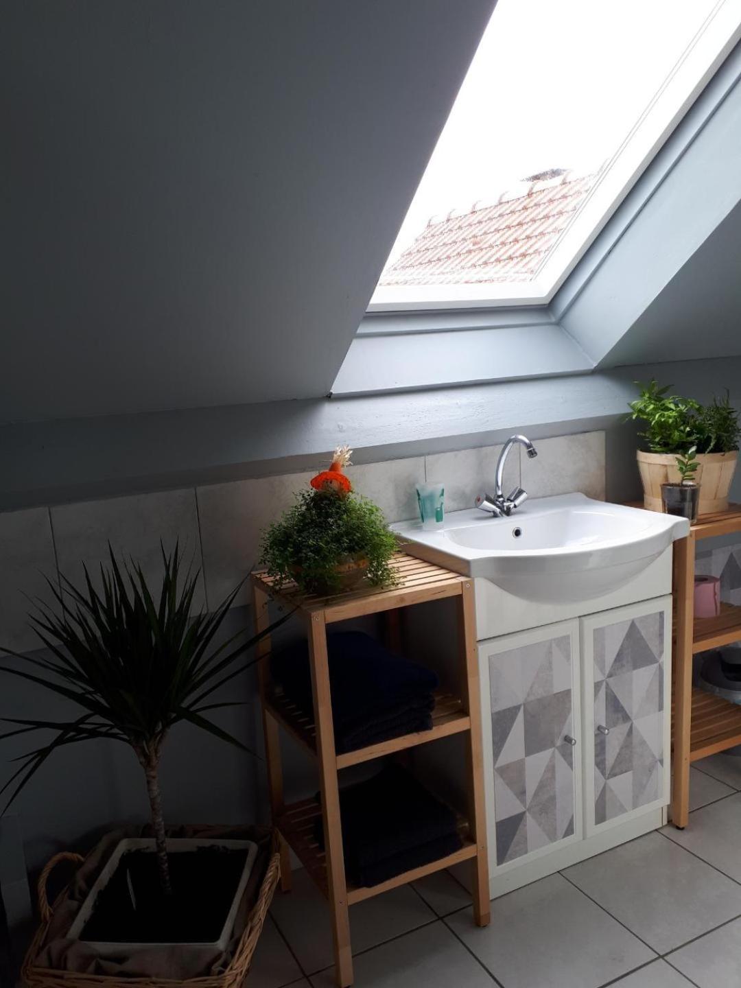 Chez Bea Apartment Saint-Ouen-en-Belin ภายนอก รูปภาพ